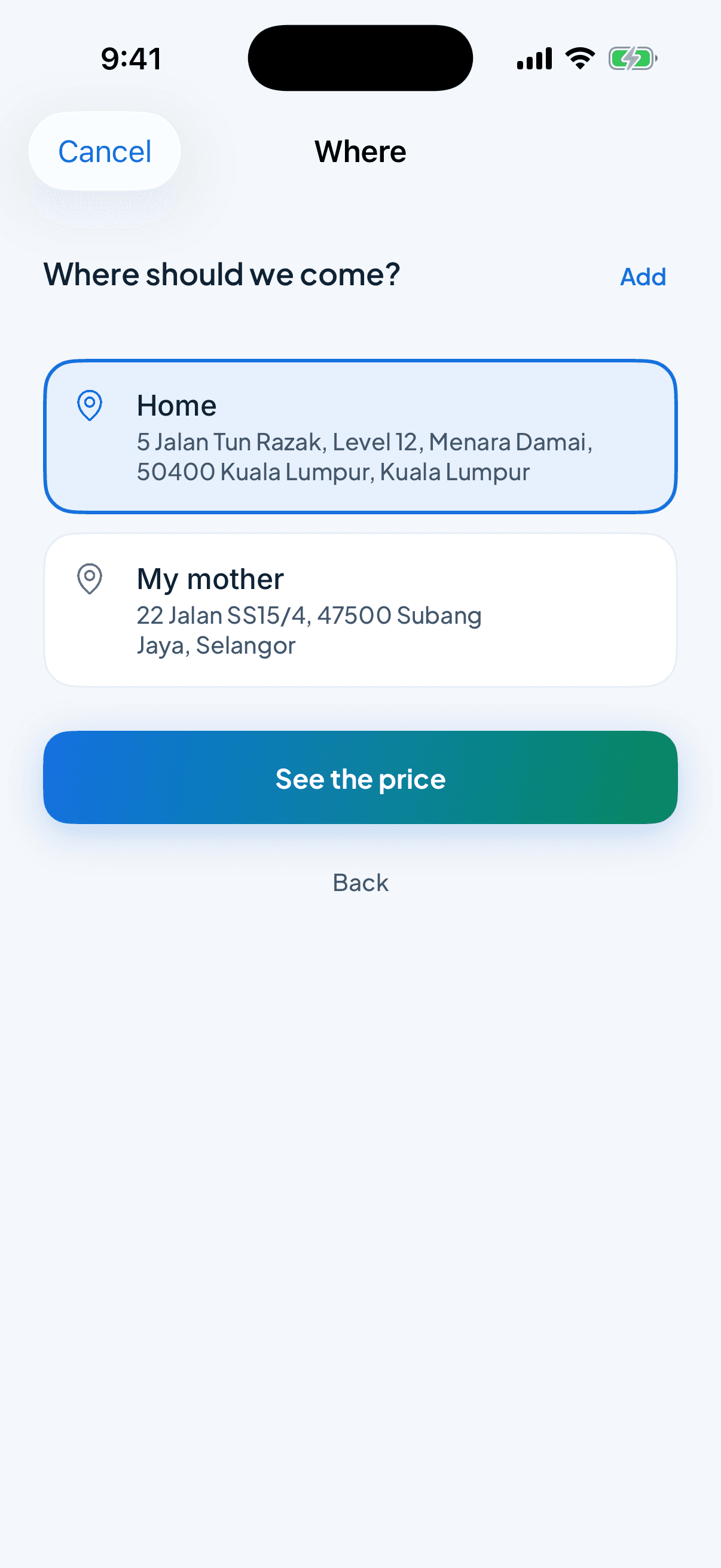 Ke mana fisioterapis datang